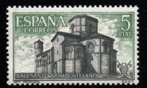 Spain # 1656 MNH VF 