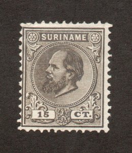 Suriname - Sc#8 MNGAI        /        Lot 0723223