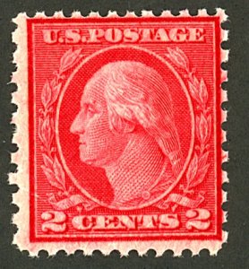 U.S. #539 MINT OG NH