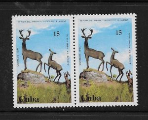 CUBA STAMP  MNH #APRIL H15