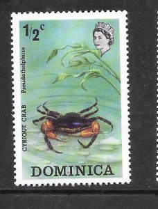 Dominica #368 MNH Single