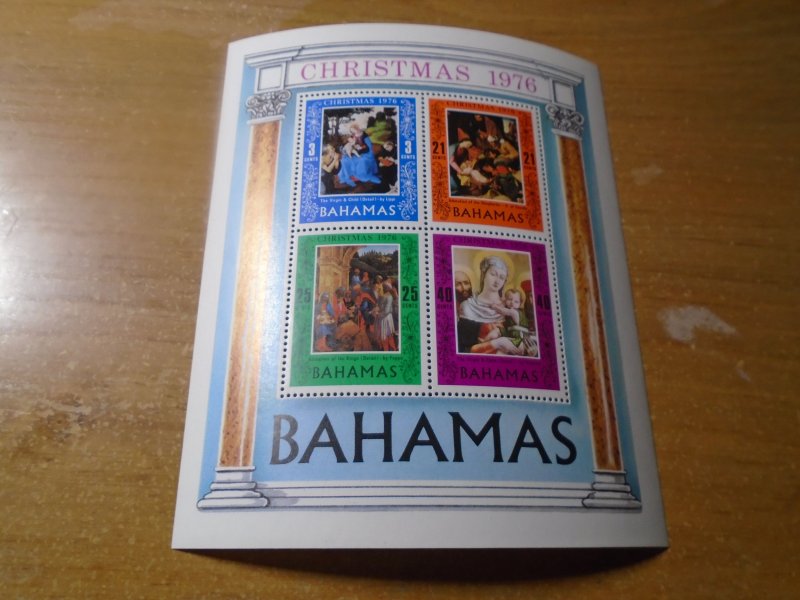 Bahamas  #  397a  MNH