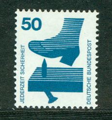 Germany Bund Scott # 1080, mint nh