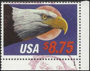 2394 Used... SCV $8.00... Plate# single