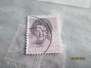 Netherlands #686 used