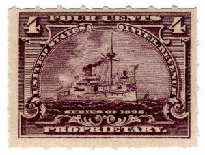 (I.B) US Revenue : Proprietary 4c