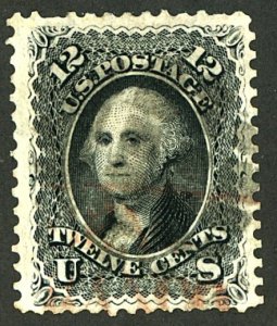 U.S. #69 USED