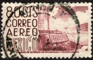 MEXICO #C194 - USED - 1952 - MEXICO0104