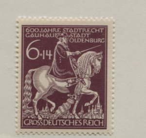 GERMANY B290  MNH