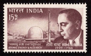 India Scott 437 Mint never hinged.