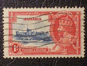 Jamaica Scott #109 used