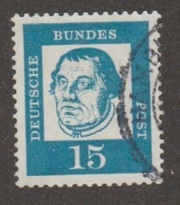 Germany 828 Martin Luther