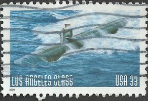 # 3372 USED S CLASS SUBMARINE