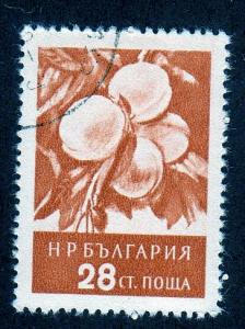 Bulgaria 938 - CTO-NH - Peaches