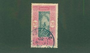 DAHOMEY 53 USED BIN$ 0.50