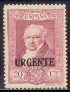 Spain 1930 SC# E7 MLH-OG E33