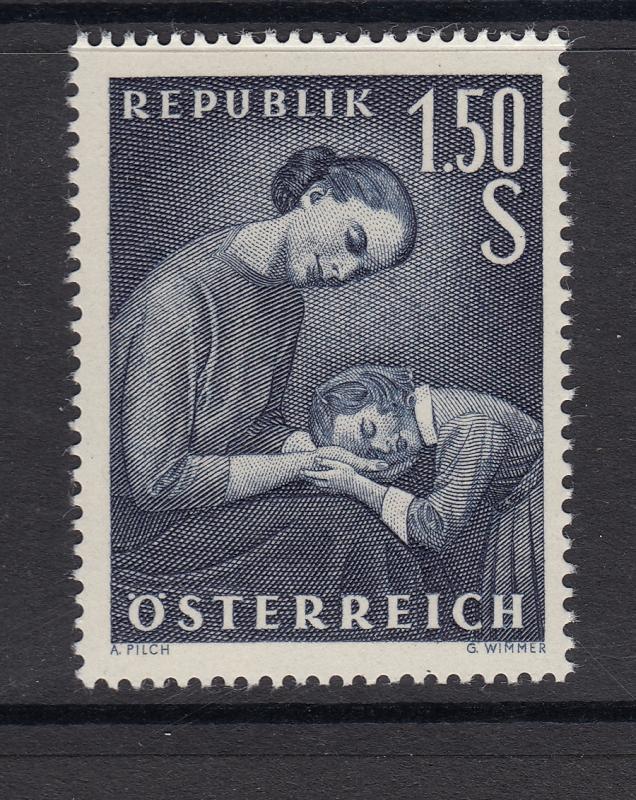 Austria 633 Mother's Day mnh