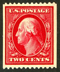 U.S. #386 MINT OG NH