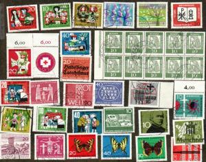 Germany 1960s Pictorials!