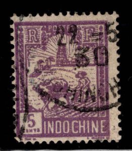 French Indo-China Scott 123 used