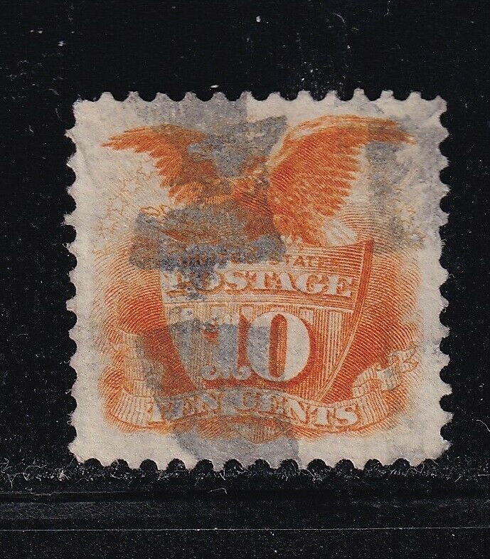 116 VF-XF used neat with nice color cv $ 125 ! see pic !