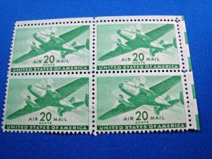 U.S. SCOTT # C29  -  MNH   (brig)