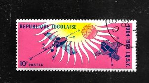 Togo 1964 - FDI - Scott #500
