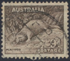 Australia   SG 173   SC# 174a  Used   see details & scans