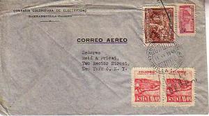 Colombia, Airmail