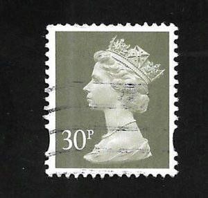 Great Britain 1995 - U - Scott #MH219