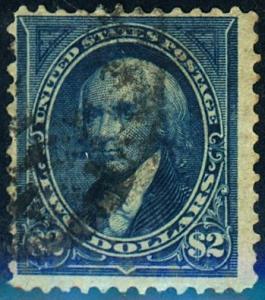 U.S. #277 Used