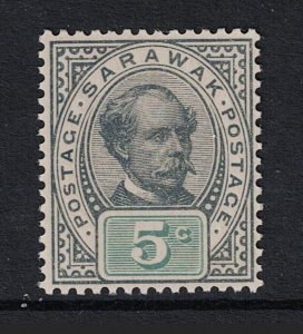 Sarawak SG# 48 Mint Never Hinged - S20599