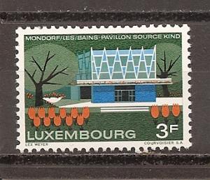 Luxembourg 468 MNH