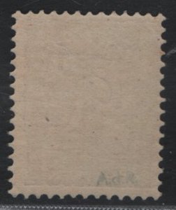 Netherlands   #113  MH    1923   orange tree 1c