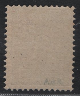 Netherlands   #113  MH    1923   orange tree 1c