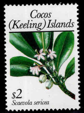 Cocos Keeling Islands Scott 197 MNH** stamp