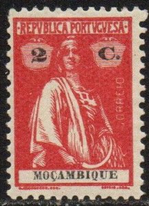 Mozambique Sc #186 Mint Hinged