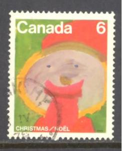 Canada Sc # 674 used (RS)