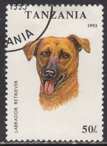 Tanzania 1146 Labrador Retriever 1993