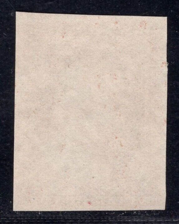 MOMEN: US STAMPS #11 UNUSED XF+ PF CERT LOT #88933