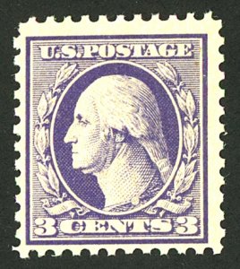 U.S. #529 MINT OG NH