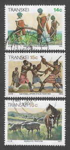 141-143 used Transkei