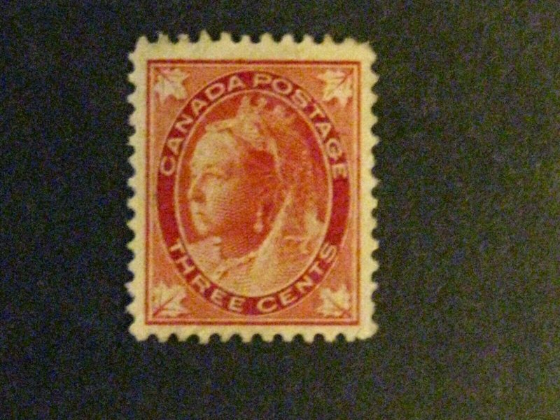 Canada #69 mint hinged part og VF a1910.9685