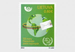 Lithuania / Litouwen - Postfris/MNH - Postal History 2022