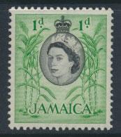 Jamaica  SG 160  - Mint light hinge -  see scan and details