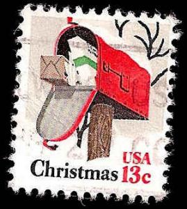 # 1730 USED RURAL MAILBOX