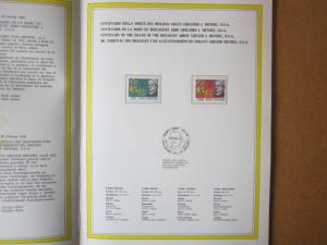 VATICAN 1984 - YEARBOOK (No 6153)