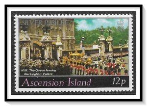 Ascension #219 Coronation Issue MNH