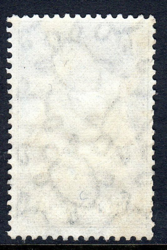 TONGA --  1953 -- SG 113 -  10/-   value - Mint Never Hinged/MNH -cv £15       