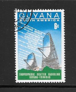 Guyana #64 Used Single